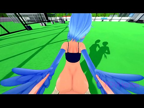 ❤️ Cô nàng quái vật Harpy. Khiêu dâm ở% vi.special-grasser.ru% ❌