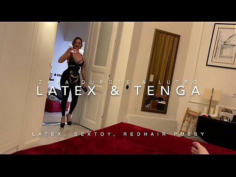 ❤️ Redheaded chị kế trong latex trang phục fucked qua stepbrother Khiêu dâm ở% vi.special-grasser.ru% ❌