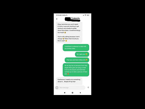❤️ Tôi đã thêm một PAWG mới từ Tinder vào hậu cung của mình (nói chuyện với Tinder) Khiêu dâm  ở% vi.special-grasser.ru%  ❌
